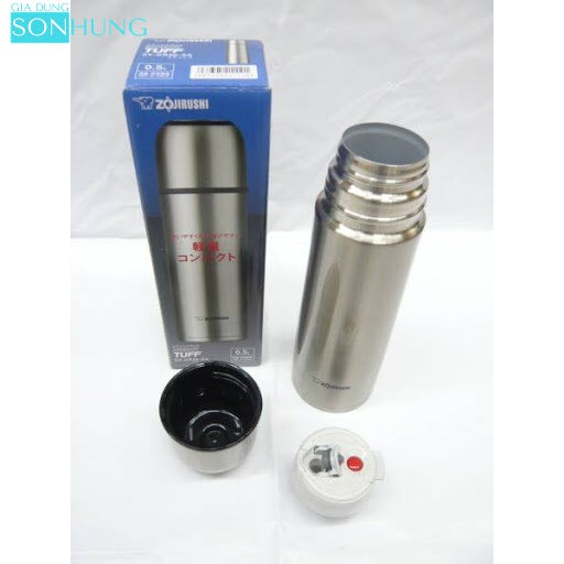 BÌNH GIỮ NHIỆT ZOJIRUSHI SV-GR50-XA DUNG TÍCH 0,5 LÍT
