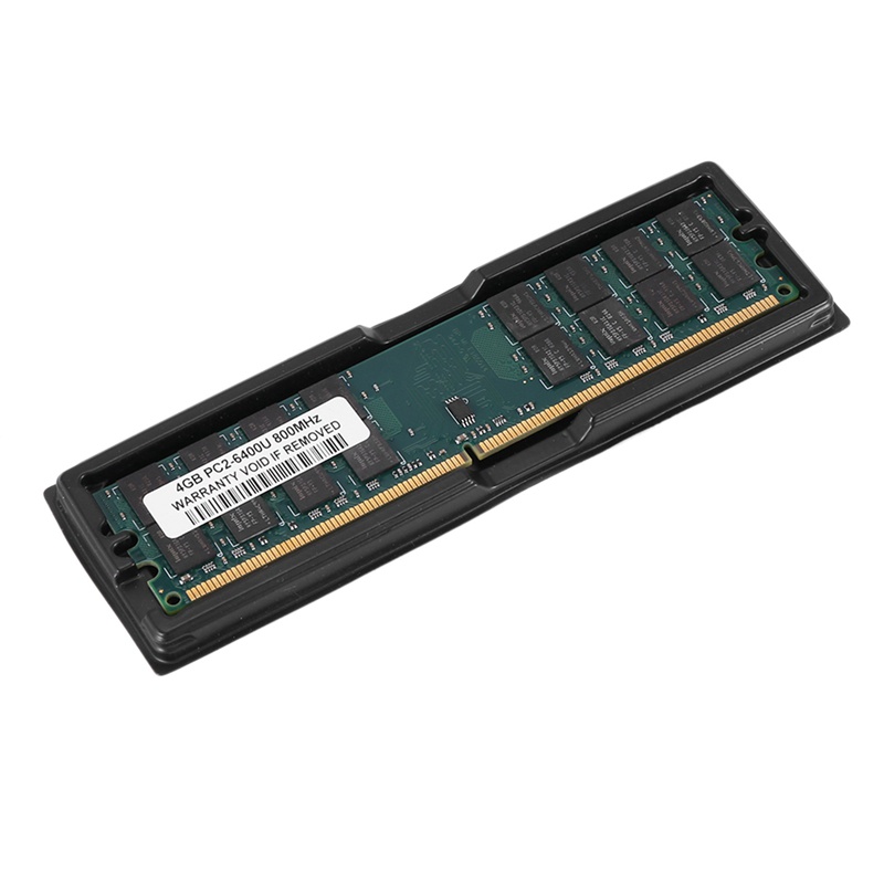 Bộ Nhớ RAM Máy Tính 4GB 4G DDR2 800MHZ PC2-6400 DIMM 240 Pins Cho AMD