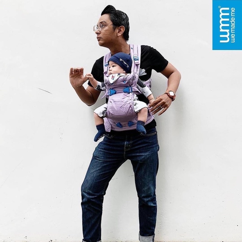 🍑Địu em bé trợ lực 2hand Úc/Mỹ 🍑