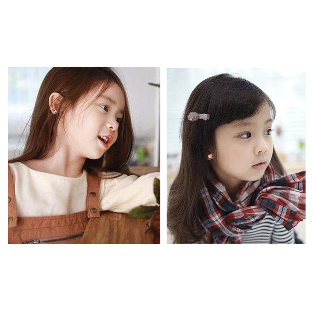 DISNEY Miếng Dán Móng Tay 3D Hình Công Chúa Aisha Dễ Thương