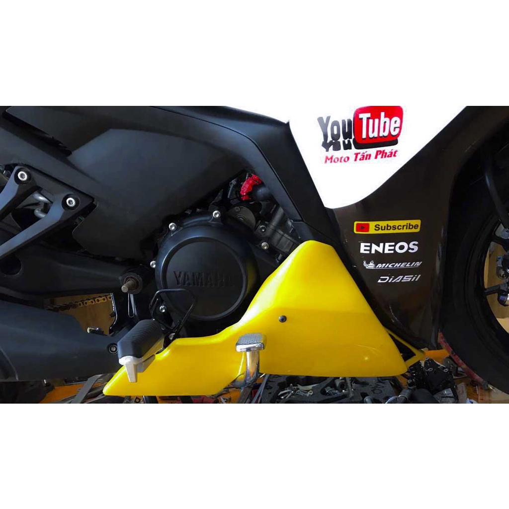 Mỏ cày độ GP cho Exciter 155