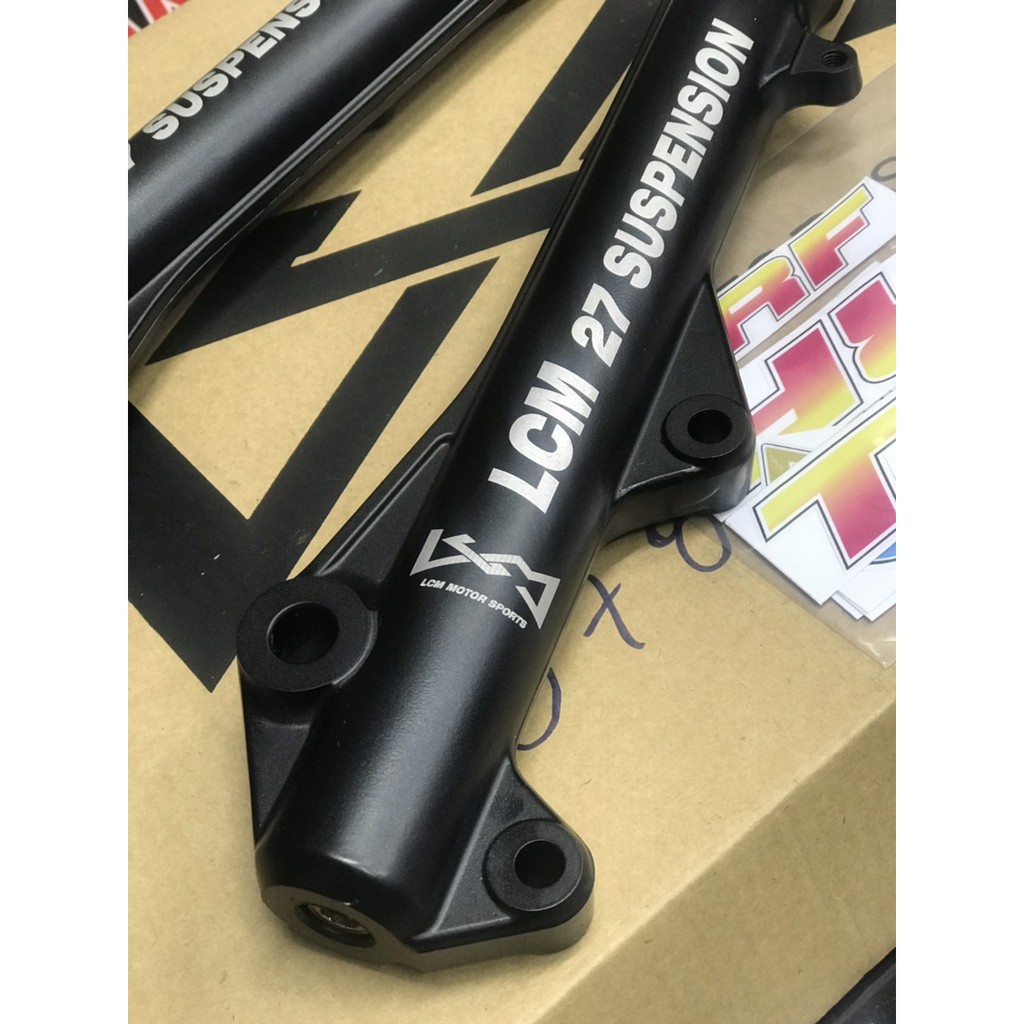 Phuộc trước LCM cho EX150