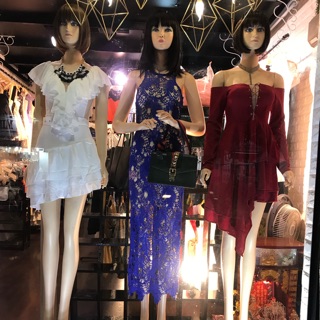 Đầm thiết kế cao cấp