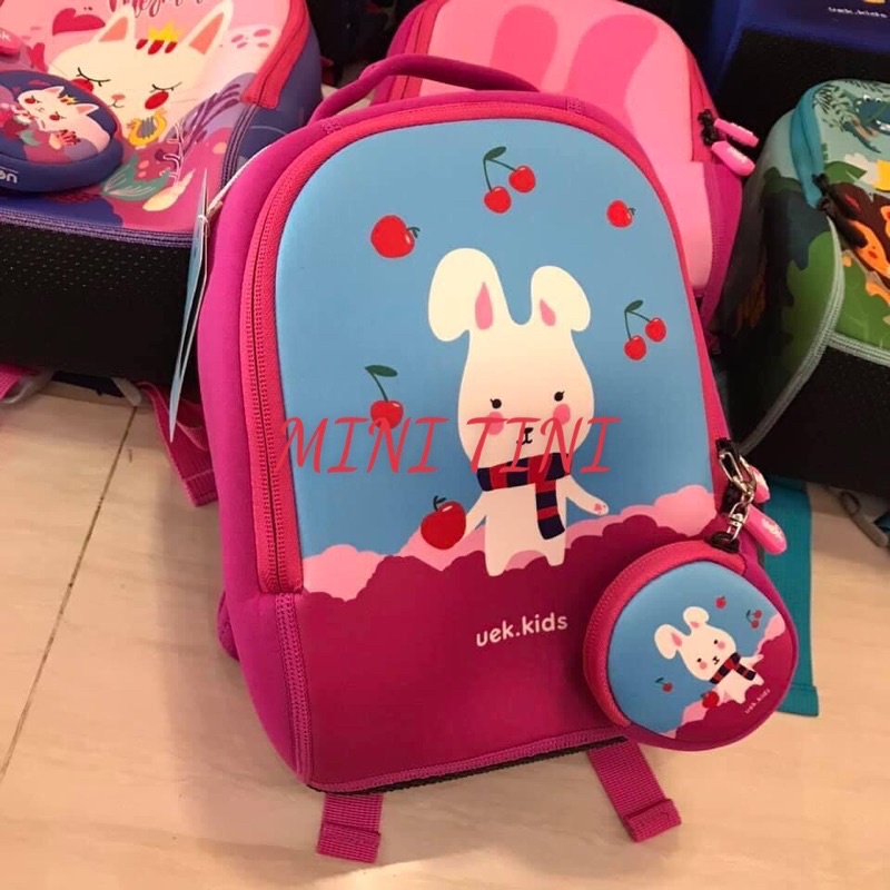 Balo uek mẫu giáo chính hãng siêu nhẹ