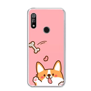 Ốp lưng điện thoại Vsmart Star 4 - Silicon Dẻo hàng loại tốt - 01315