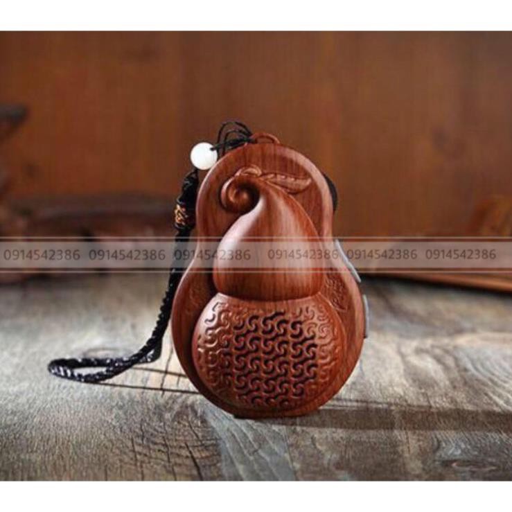 Máy nghe pháp. mp3 hình hồ lô