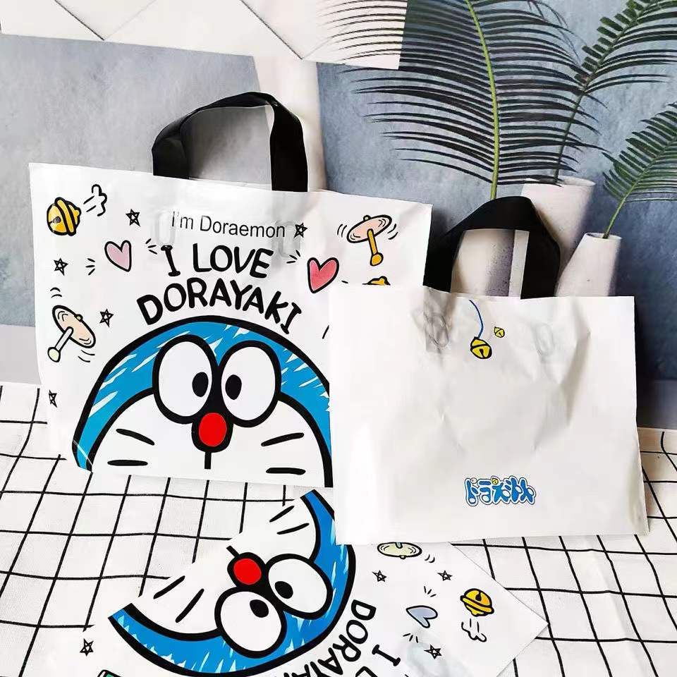 Túi đựng đồ dày dặn đơn giản dễ thương tiện lợi