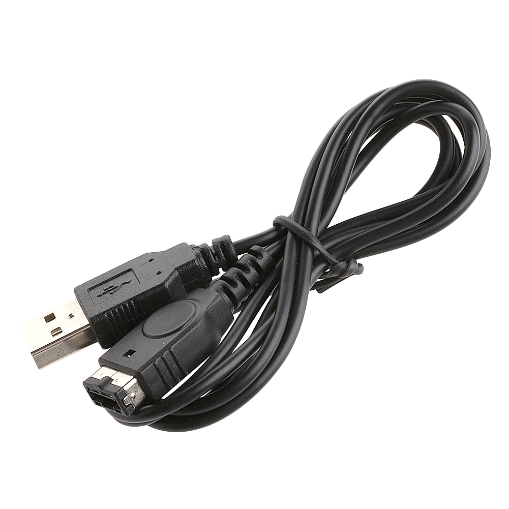 Bộ Sạc Usb 1.2m Cho Nintendo Ds Gba Sp Gameboy Advance Sp Tiện Dụng