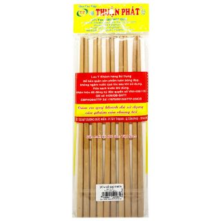 Đũa gỗ cao cấp