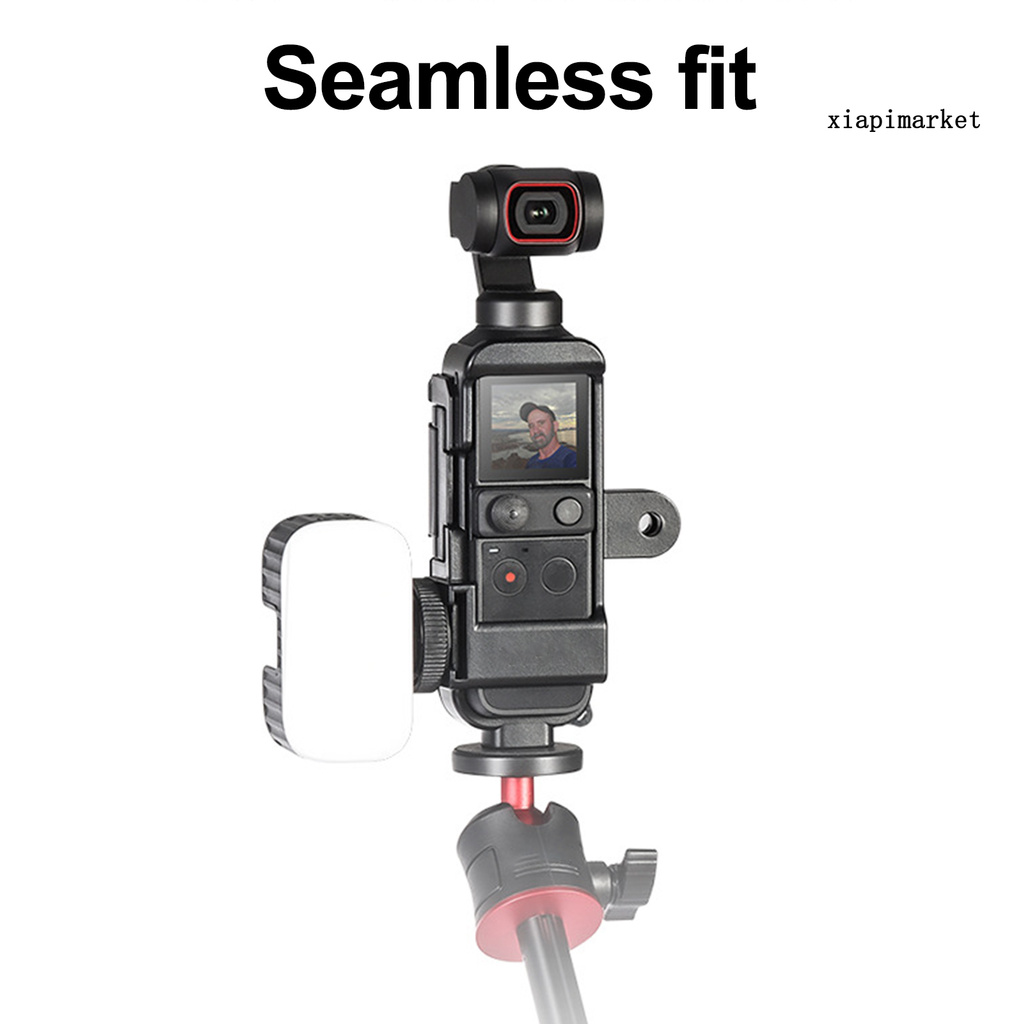 Khung Bảo Vệ Mở Rộng Đa Năng Ulanzi Op-12 Cho Máy Ảnh Dji Osmo Pocket 2