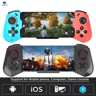 Tay cầm chơi game bluetooth không dây mocute-060 cho hệ thống android / apple