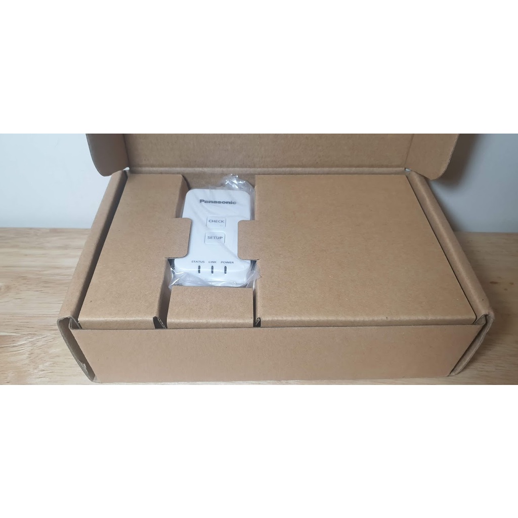 PANASONIC CZ-TACG1 bộ điều khiển wifi cho điều hòa dòng AERO Series và Sky Series