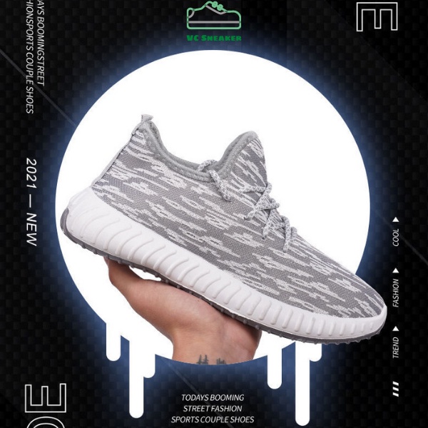 [ÊM CHÂN] Giày Thể Thao Nam Sneaker , HOTTREND 2022, FREESHIP, 100% ảnh thật, Màu Ghi Xám
