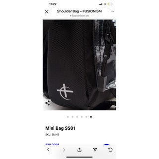 Mini Bag fusionism