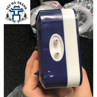 MÁY XỦI OXY TÍCH ĐIỆN HỒ CÁ SOBO SB-3000