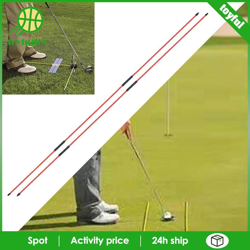 Set 2 Gậy Đánh Golf Luyện Tập Tiện Lợi