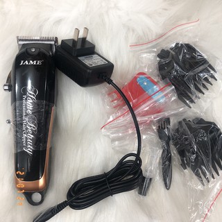 Tông đơ cắt tóc lưỡi kép jame 1070