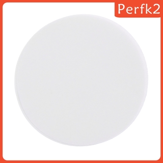 Laboratory Chemistry Experiment 100pcs Filtering Paper  Teaching Tool