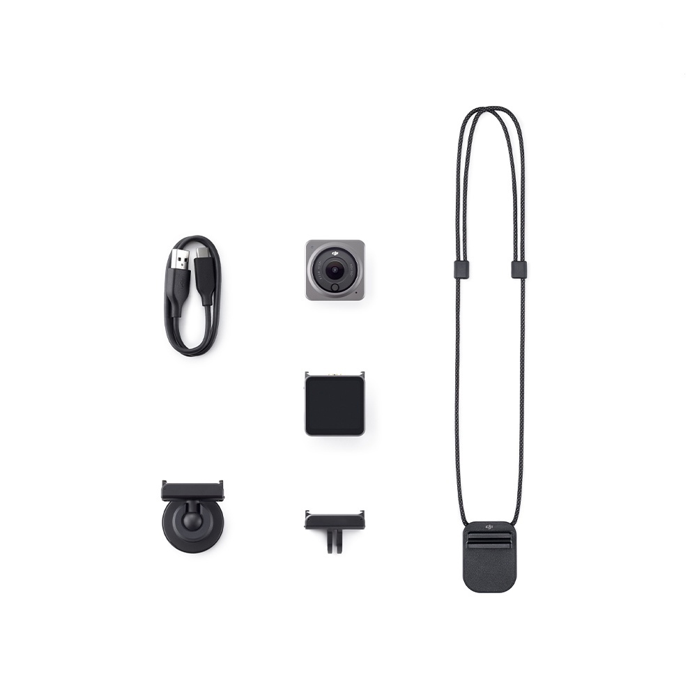 Máy quay hành trình DJI Osmo Action 2  + Tặng thẻ nhớ 64Gb