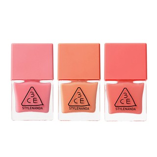 Sơn móng tay 3ce mood for blossom nail lacquer