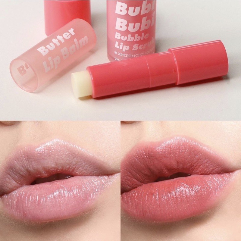 SON DƯỠNG BUBI BUBI BUTTER LIP BALM