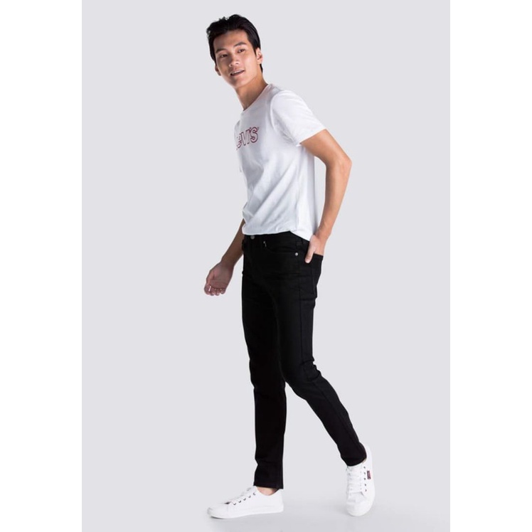 Quần Jeans Dài Nam LEVI'S 511 Slim Fit Stretch Hàng VNXK