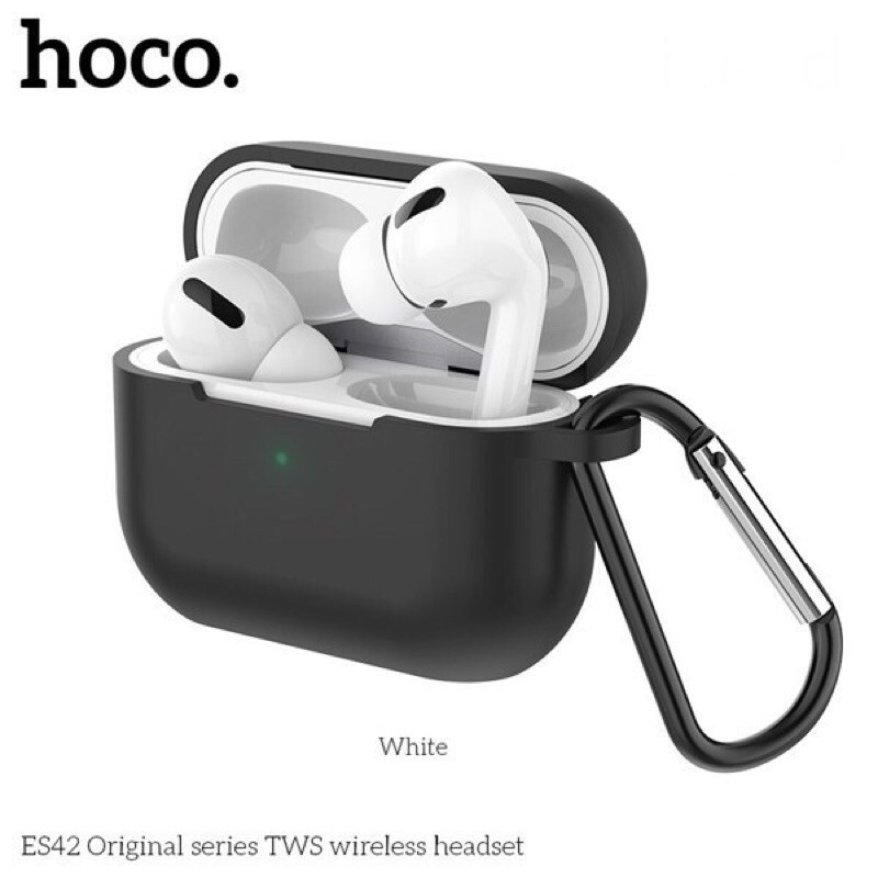 [Mã ELMS4 giảm 7% đơn 500K] Tai nghe bluetooth Hoco ES42 định vị đổi tên chính hãng Hoco