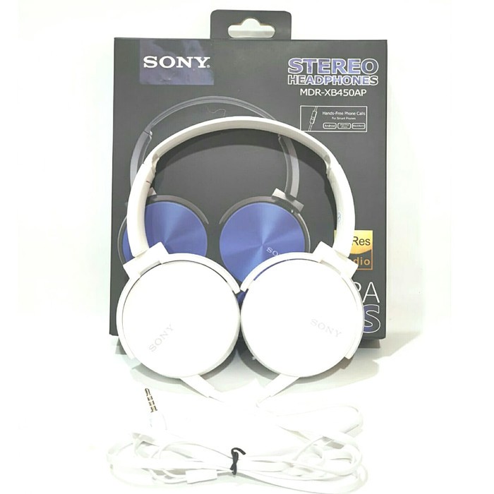 Tai Nghe Chụp Tai Sony Mdr Xb450 / Sony