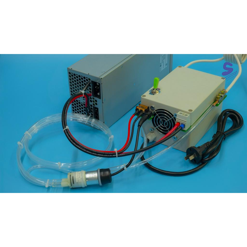 Máy nung cao tần 3000W V2