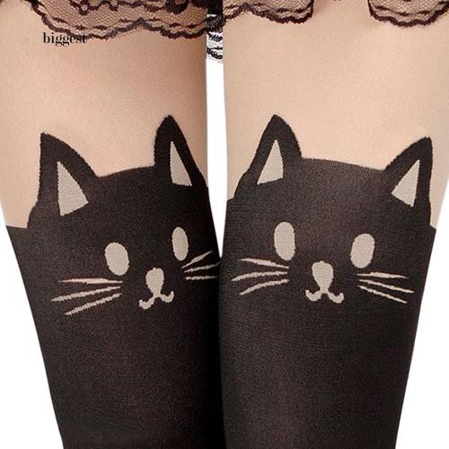 ☆Túi Xách Cỡ Lớn Thiết Kế Giản Dị Thời Trang☆Quần Vớ LướI Xăm HìNh Đuôi MèO QuyếN Rũ Cho Nữ