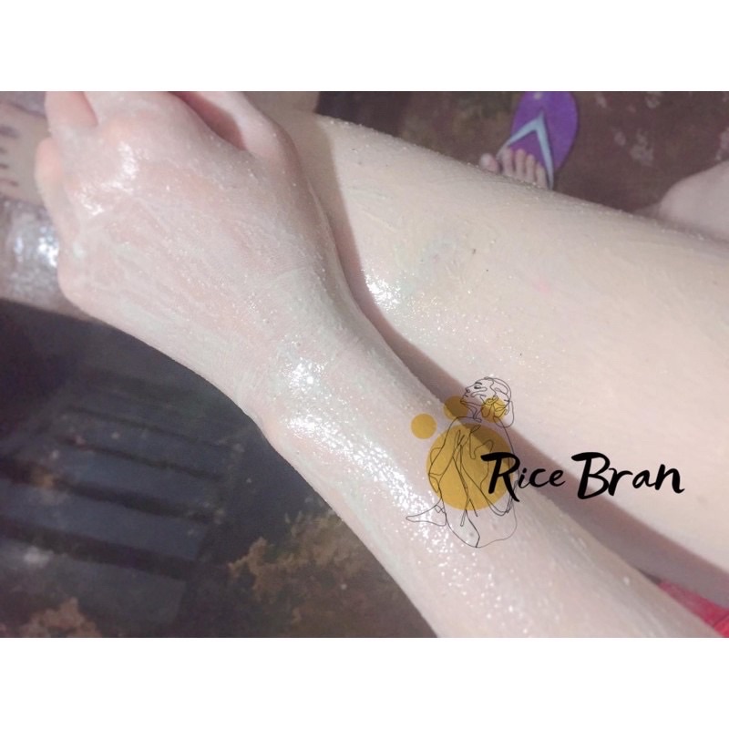 TINH CÁM GẠO ORGANIC 100% CHO BODY DƯỠNG TRẮNG | BigBuy360 - bigbuy360.vn