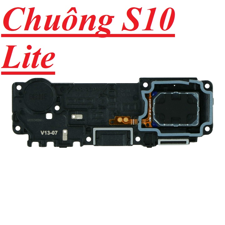 Loa Ngoài Chuông Loa Nghe Gọi Speaker S10 Lite  Samsung S10 Lite Zin New Chính Hãng