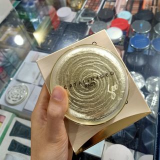 Phấn phủ kiềm dầu catalina geo pact vỏ vàng