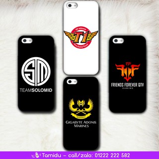 Ốp Lưng IPhone 5 / IPhone 5S LIên Minh  3D