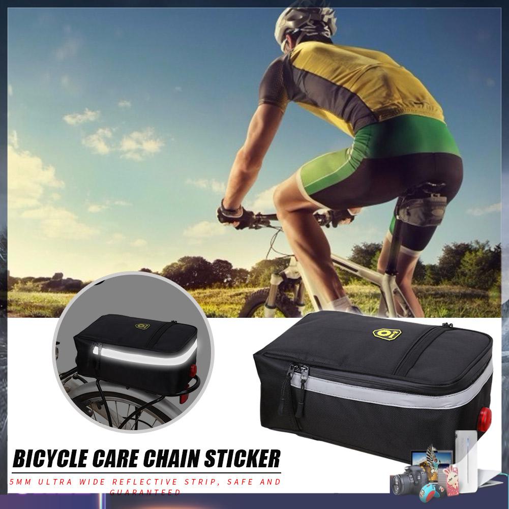 Túi Đựng Đồ B-SOUL Chống Thấm Nước Gắn Yên Sau Xe Đạp Tiện Dụng