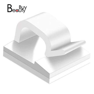 Set 100 kẹp cố định dây cáp mạng đa năng tiện dụng