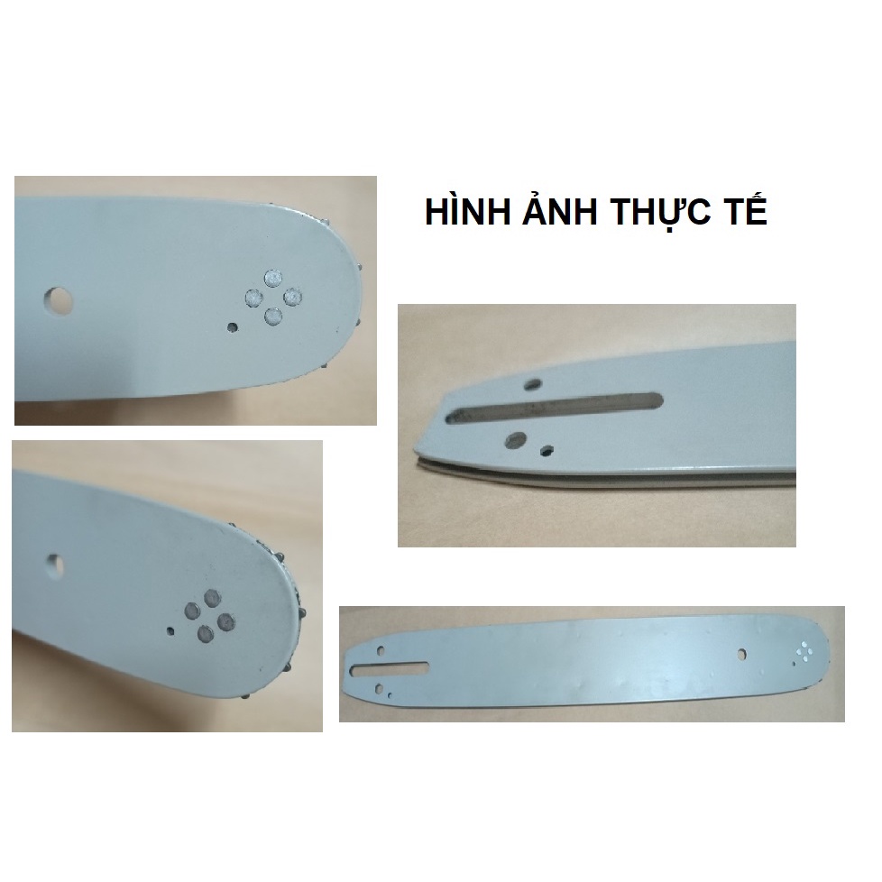 Thanh Lam Xích Cưa Của Máy Cưa Xích 12inch 16inch 22inch - Lam Và Dây Xích Lưỡi Cưa Máy Cưa Điện Cưa Xăng