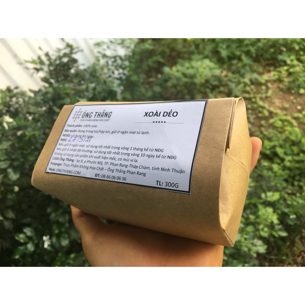 XOÀI DẺO - 300G | BigBuy360 - bigbuy360.vn