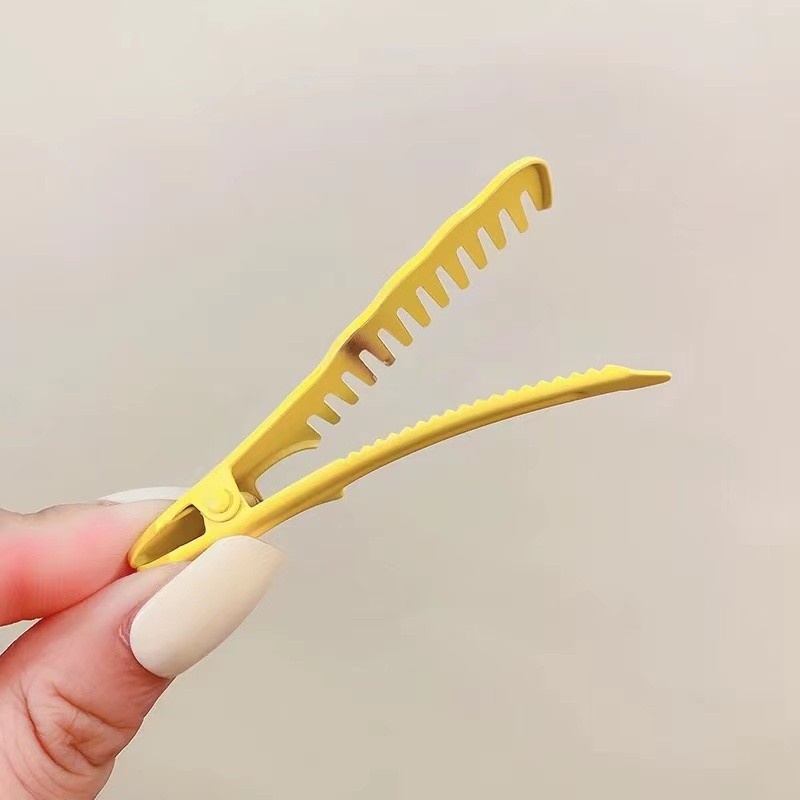 Kẹp tóc cho bé kẹp tóc cho bé gái kẹp tóc mái kẹp tóc phụ kiện tóc kẹp tóc hàn quốc kẹp kẹp tóc cute kẹp tóc nhỏ kẹp mỏ vịt Lược Kẹp Tóc Mini Thời Trang Mùa Hè Cho Nữ