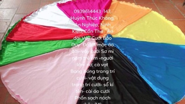 Quần ống xéo 80cm, quần váy dài mặc áo dài truyền thống105-110-115-120cm