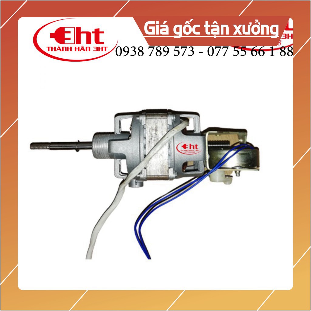 Moter quạt điện B4 220V  - 3HT DIỄM