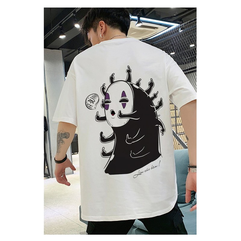 <SMLshop> ÁO THUN NAM NỮ, ÁO PHÔNG UNISEX ADU