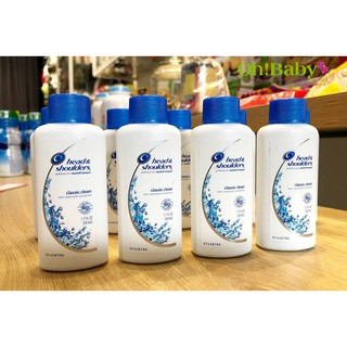 DẦU GỘI MINI HEAD & SHOULDERS - CLASSIC CLEAN