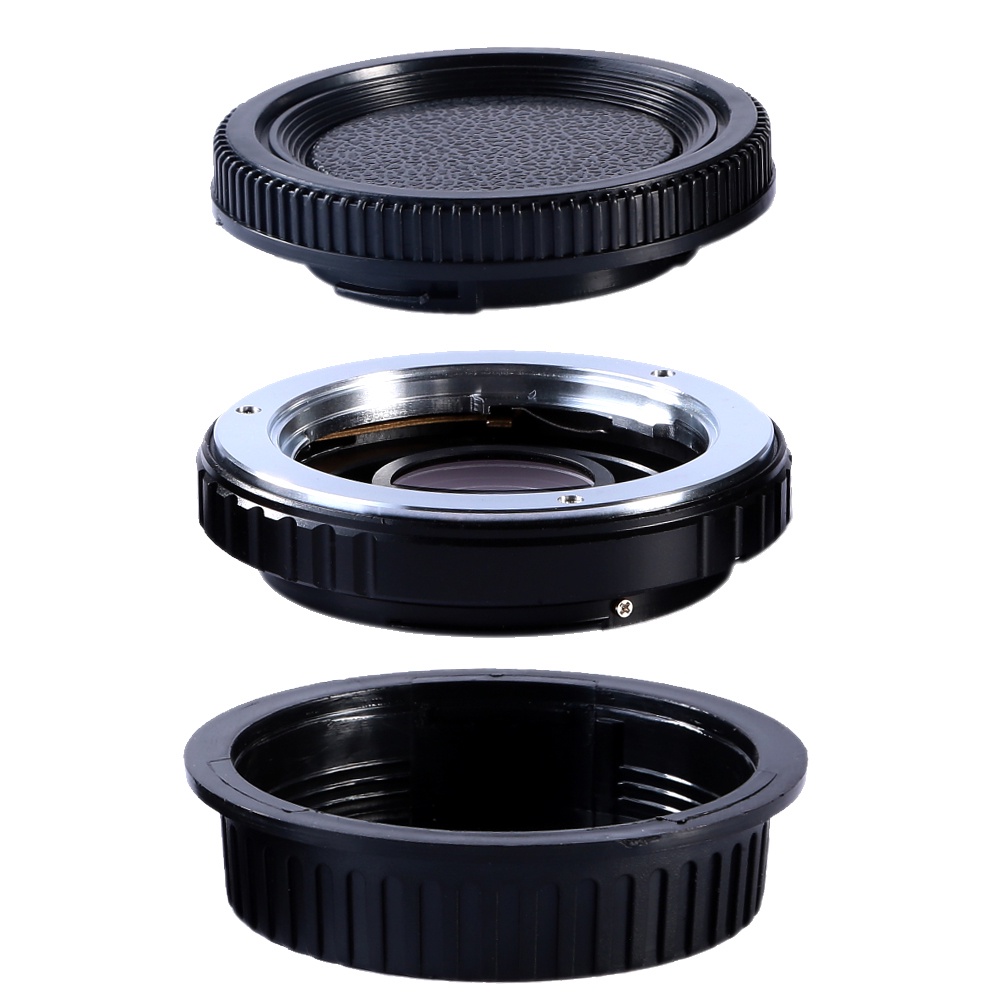 Ngàm Chuyển Đổi Ống Kính Minolta MD MC Sang Canon EOS