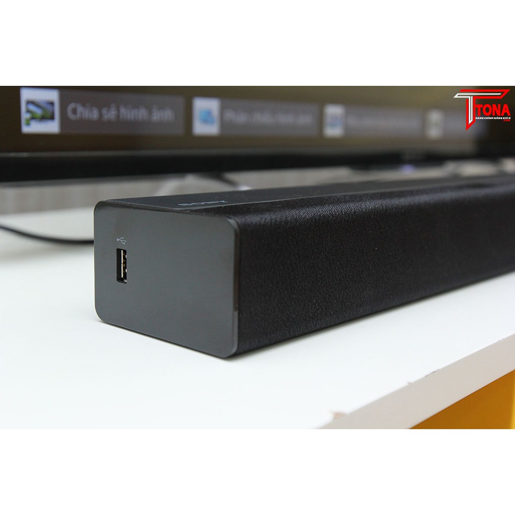 Loa Thanh Soundbar Sony 2.1 HT-CT80 80W