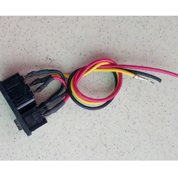 Bộ công tắc nguồn cho loa kéo