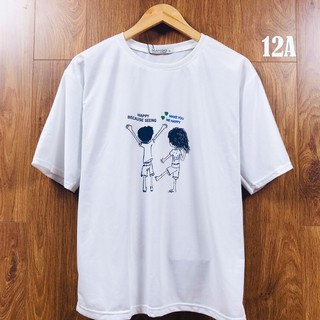 Áo thun unisex form rộng