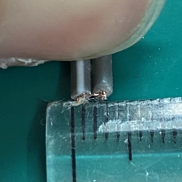 Dây Điện Đôi 2x0.5MM Dài 1.6 Mét PN-0516 chuyên dụng đẹp và bền - ShopLinhkienM2M