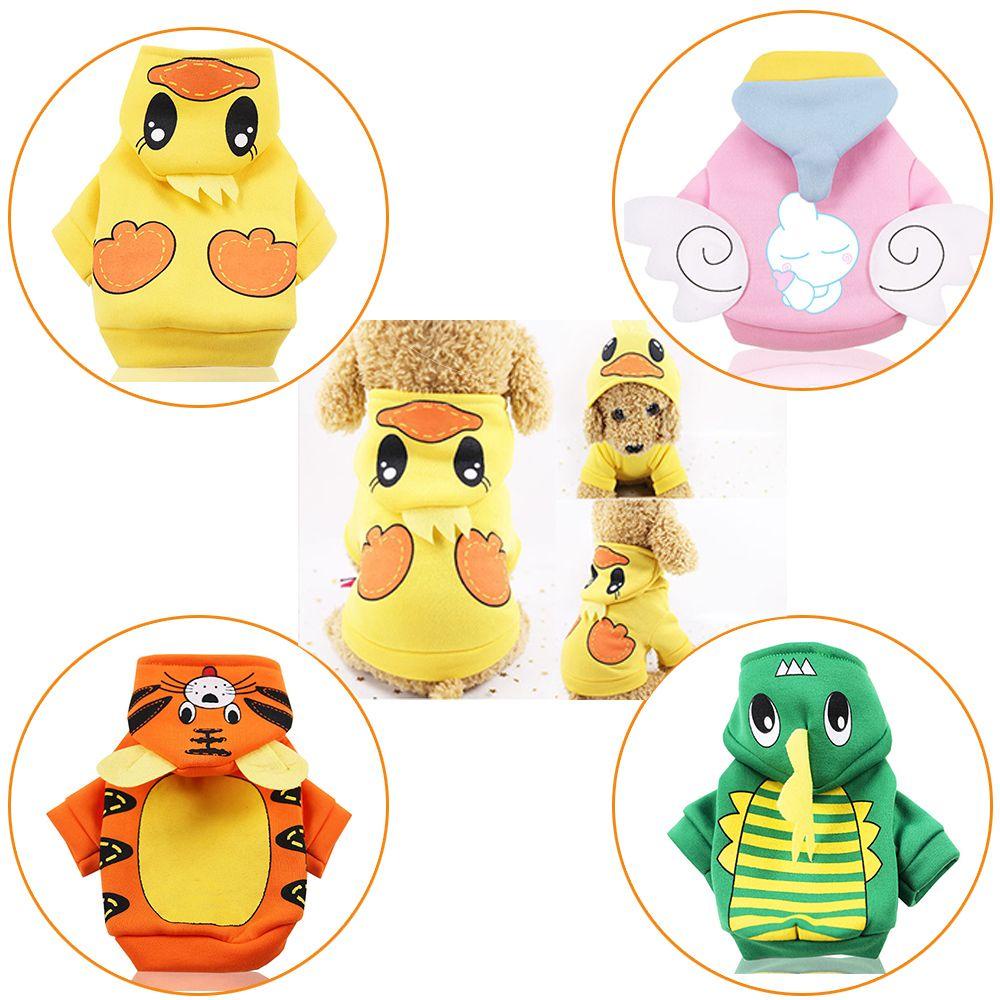 Áo Khoác Mềm Giữ Ấm Dùng Hóa Trang Cho Cún Cưng