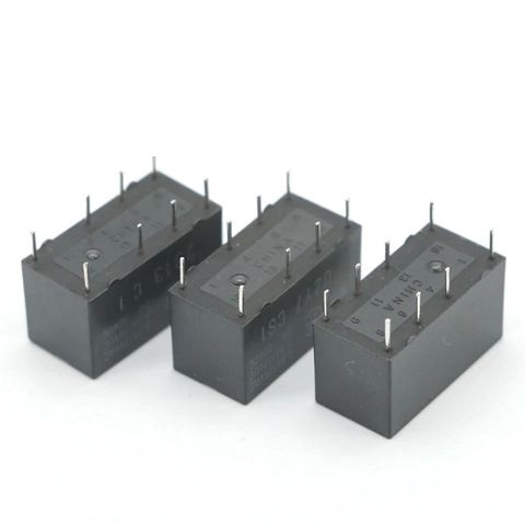 Rơ le omron G5V-2 5V 12V 24VDC 8 chân